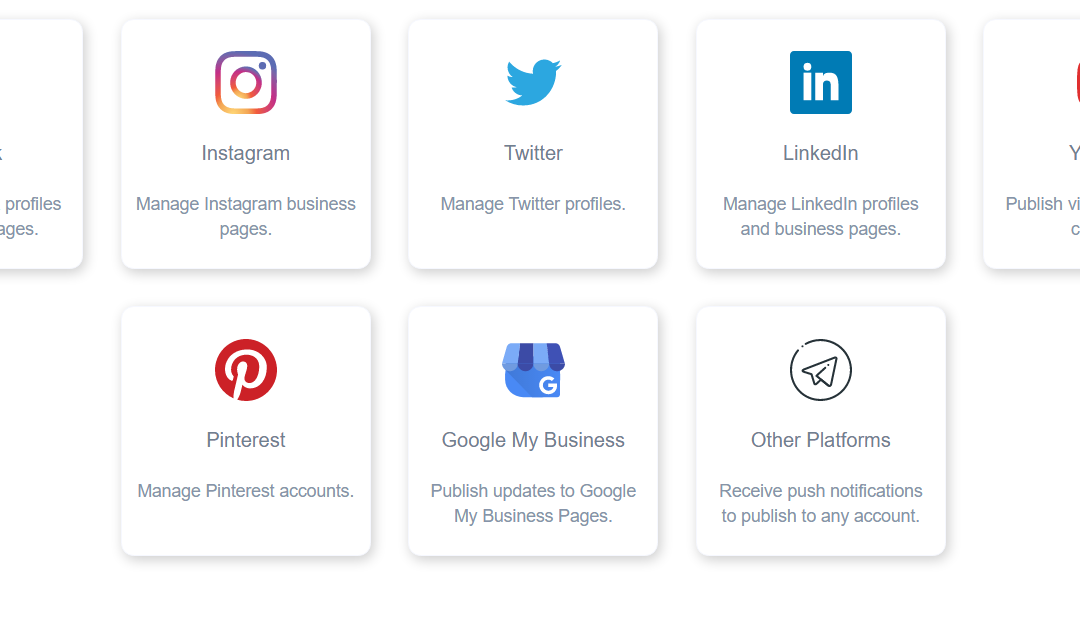 Content Fresh announces a Software Tool for Social Media Management