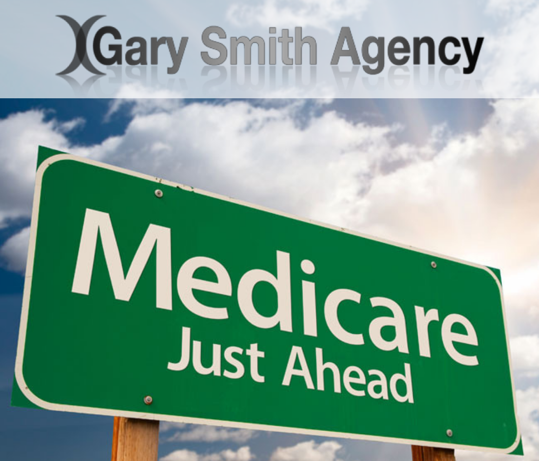Medicare Just Ahead Sign