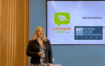 Salisbury Graduates from Goldman Sachs 10,000 Small Businesses Program