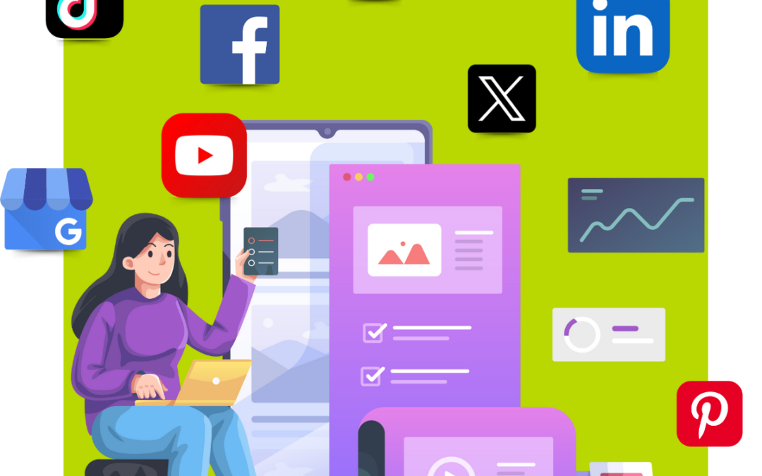 The 5 Types of Social Media Posts Every Organization Should Be Using