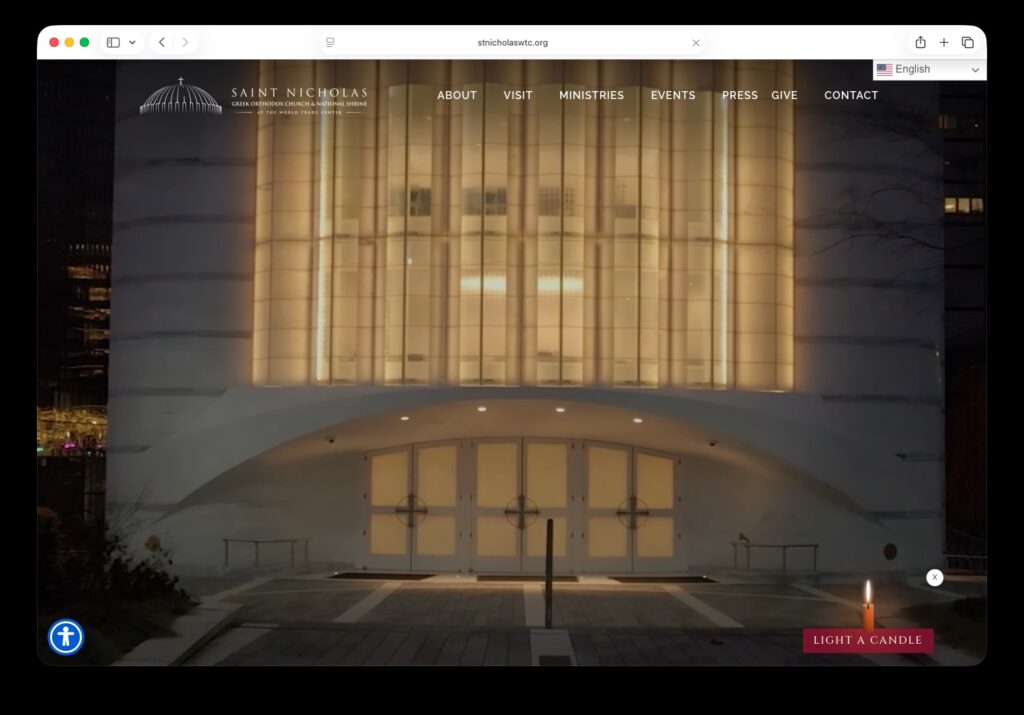 st nicholas wtc website